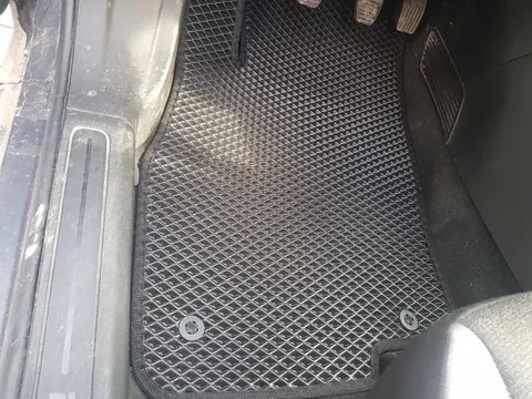 Килимки EVA (чорні) для Fiat Punto Grande/EVO 2006-2018 рр — Fiat Punto Grande/EVO 2006-2018 гг. DianaParts