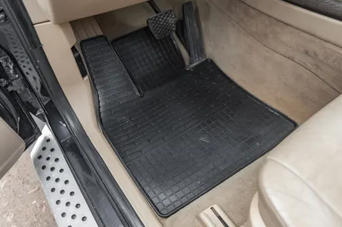 Гумові килимки (4 шт, Stingray Premium) для BMW X5 E70 2007-2013 рр — BMW X5 E70 2007-2013 гг. DianaParts