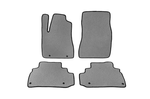 Килимки EVA (Сірий) для Lexus RX 2003-2009 рр — Lexus RX 2003-2009 гг. DianaParts
