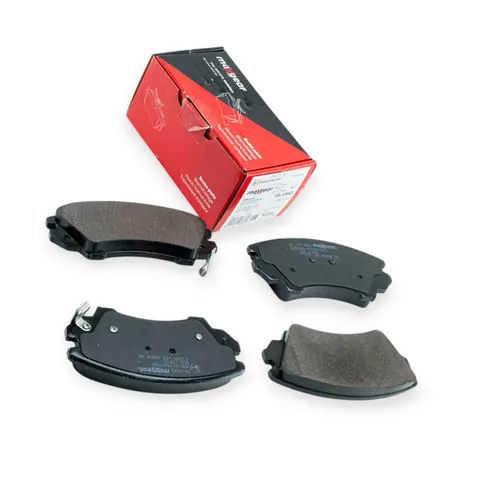 Колодки гальмівні Opel Insignia A (2008-) передні MAXGEAR