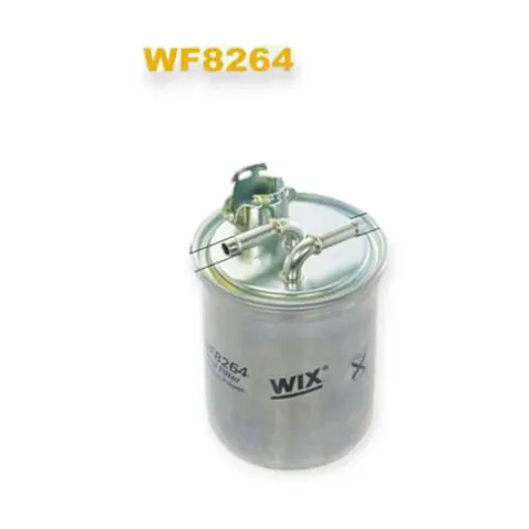 Фільтр паливний Volkswagen Sharan I 1.9TDI WIX FILTERS