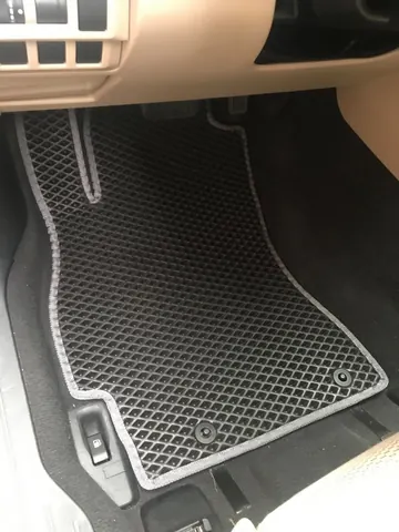 Килимки EVA (чорні) для Subaru Outback 2014-2019 рр — Subaru Outback 2014-2019 гг. DianaParts