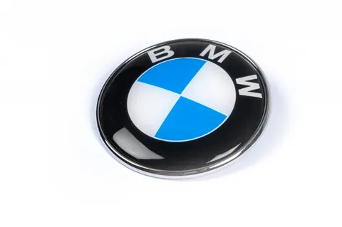 Емблема БМВ, Туреччина 74 мм, Задня для BMW 3 серія E90/E91 2005-2011 рр — BMW 3 серия E90/E91 2005-2011 гг. DianaParts