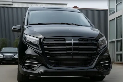 Комплект обвісів (Exclusive 2025) для Mercedes Vito/V-class W447 2014- рр — Mercedes Vito/V-class W447 2014- гг. DianaParts