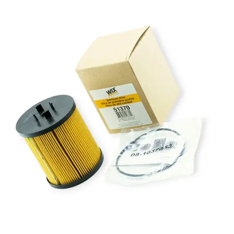 Фільтр оливний John Deere WIX FILTERS 305333 — Фільтри DianaParts