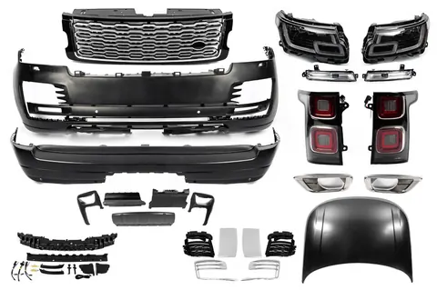 Комплект рестайлінгу в SVA 2018-2026 (з фарами) для Range Rover IV L405 рр — Range Rover IV L405 2013-2021 гг. DianaParts