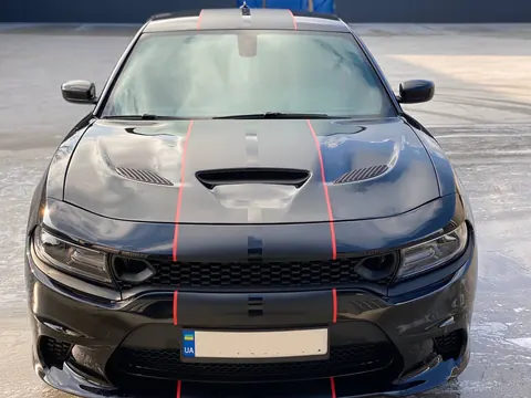 Комплект обвісів SRT 2015-2023 для Dodge Charger рр — Dodge Charger 2010-2023 гг. DianaParts