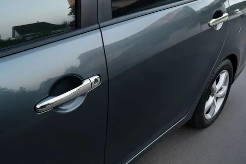Накладки на ручки (4 шт, нерж) OmsaLine - Італійська нержавійка для Mitsubishi Outlander 2001-2006 рр — Mitsubishi Outlander 2001-2006 гг. DianaParts