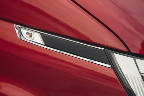 Накладки на повторювачі 2019-2026 (2 шт., пласт) для Volkswagen T6 рр — Volkswagen T6 2015-2024 гг. DianaParts