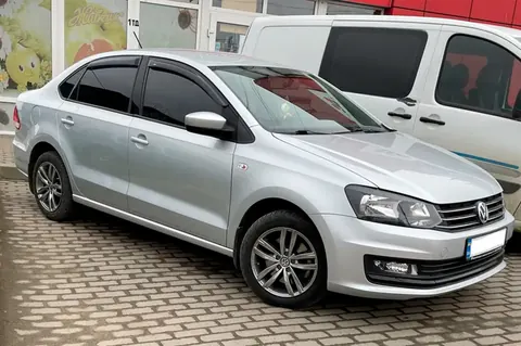 Вітровики (4 шт, HIC) для Volkswagen Jetta 2011-2018 рр — Volkswagen Jetta 2011-2018 гг. DianaParts