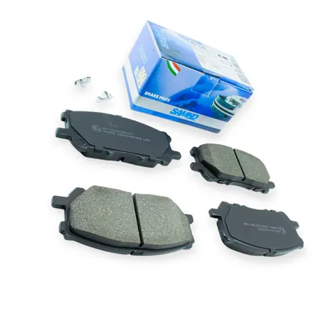 Колодки гальмівні Lexus RX (2003-) передні SAMKO — Гальмівна система DianaParts