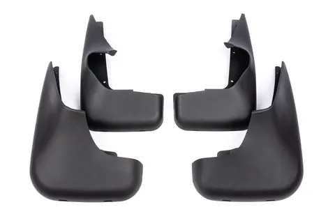 Бризковики Premium з порогами (4 шт) для BMW X5 E53 1999-2006 рр — BMW X5 E53 1999–2006 гг. DianaParts