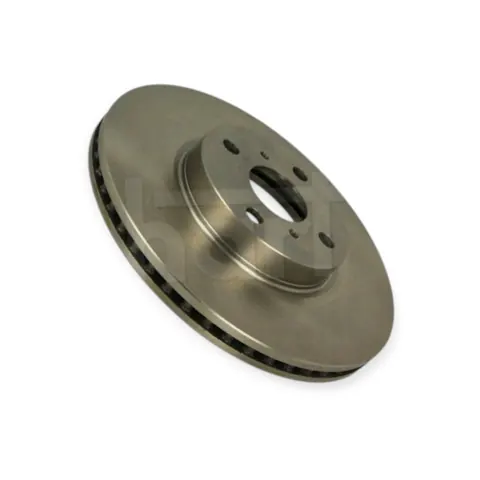 Диск гальмівний Toyota Yaris (2005-) передній (d275x22mm) HART — Гальмівна система DianaParts