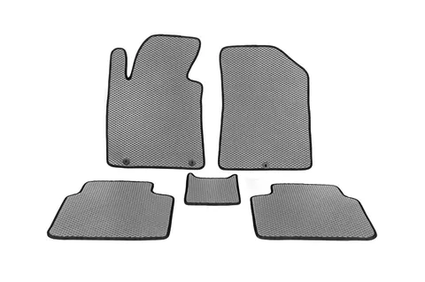 Килимки EVA (Сірий) для Hyundai I-30 2012-2017 рр — Hyundai I-30 2012-2017 гг. DianaParts