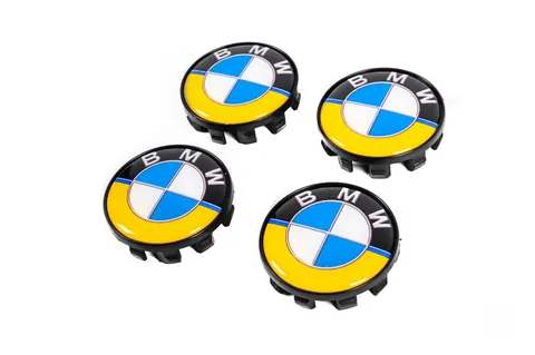 Ковпачки 55/53мм UA-Style (4 шт) для BMW — BMW DianaParts