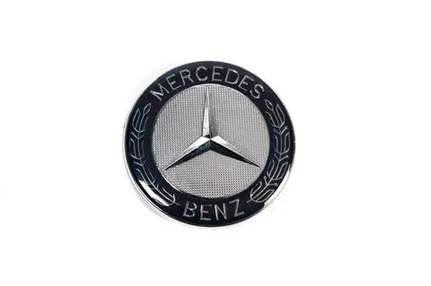 Знак Мерседеса на капот (кріплення) для Mercedes Viano 2004-2014 рр — Mercedes Viano 2004-2014 гг. DianaParts