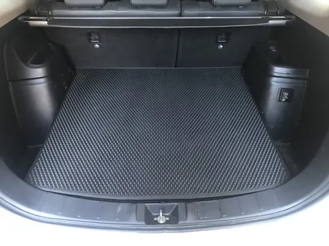 Килимок багажника P-HEV EVA (Чорний) для Mitsubishi Outlander 2012-2021 рр — Mitsubishi Outlander 2012-2021 гг. DianaParts