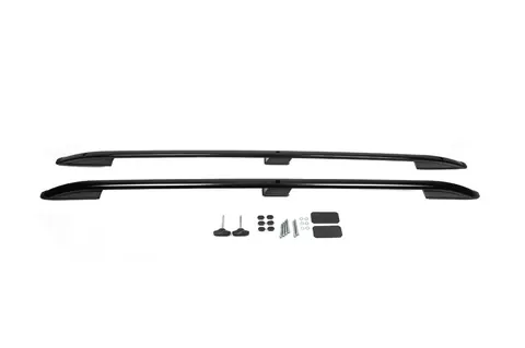 Рейлінги Skyport (чорні) для Range Rover III L322 2002-2012 рр — Range Rover III L322 2002-2012 гг. DianaParts