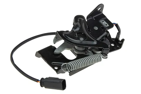нижний замок капота двигателя bmw 1 f20 2 f22,51237242548
