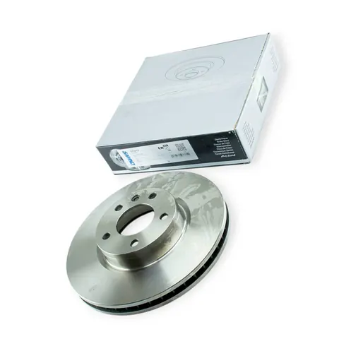 Диск гальмівний Opel Omega B передній (d296x28mm) SAMKO — Гальмівна система DianaParts