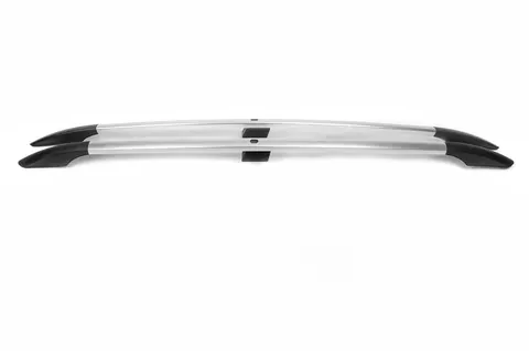 Рейлінги алюмінієві (хром) для Dodge Journey 2008-2020 рр — Dodge Journey 2008-2020 гг. DianaParts