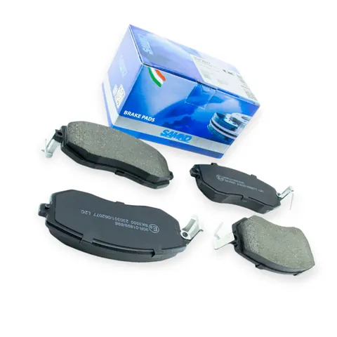 Колодки гальмівні Subaru Forester, Impreza, Legacy (1998-) передні SAMKO