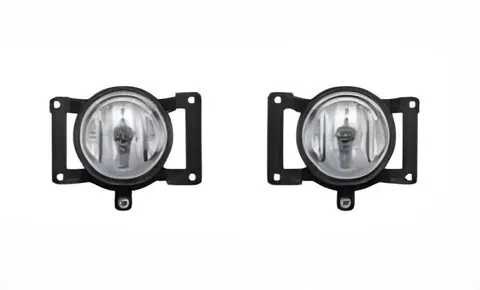 Противотуманки (галогенні) для Hyundai Tucson JM 2004- рр — Hyundai Tucson JM 2004- гг. DianaParts