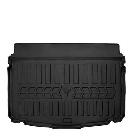 Килимок в багажник 3D (нижній) (Stingray) для Volkswagen T-Roc 2017-2025 рр — Volkswagen T-Roc 2017-2025 гг. DianaParts