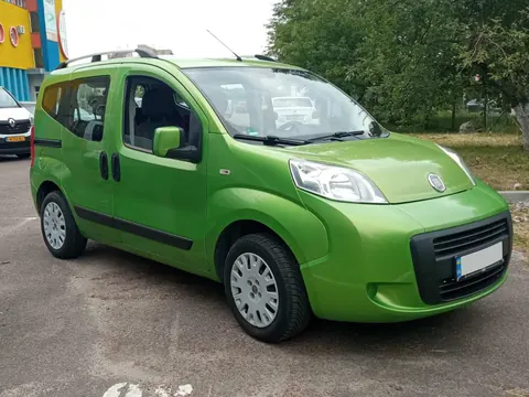 Рейлінги ХРОМ Пластикові ніжки для Peugeot Bipper 2008-2017 рр — Peugeot Bipper 2008-2017 гг. DianaParts