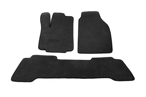 Килимки EVA (чорні) для Honda Pilot 2002-2008 рр — Honda Pilot 2002-2008 гг. DianaParts