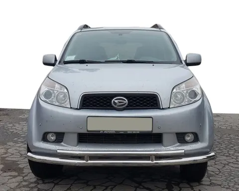 Передній захист ST014 (нерж.) d60/60 для Daihatsu Terios 2006-2017 рр — Daihatsu Terios 2006-2017 гг. DianaParts