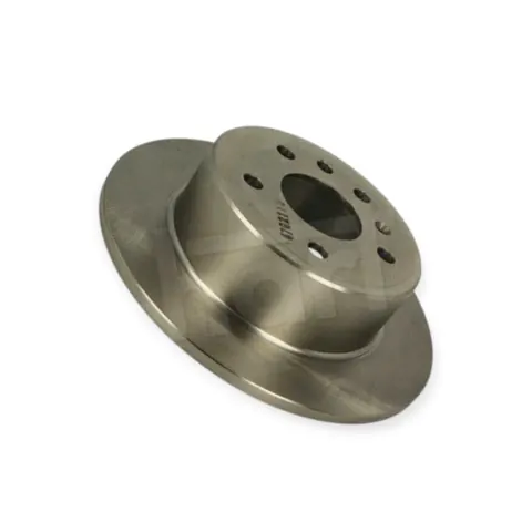 Диск гальмівний Opel Omega A задній (d270x10mm) HART — Гальмівна система DianaParts