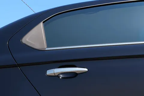 Накладки на ручки (4 шт, нерж) Carmos - Турецька сталь для Peugeot 301 2012- рр — Peugeot 301 2012- гг. DianaParts
