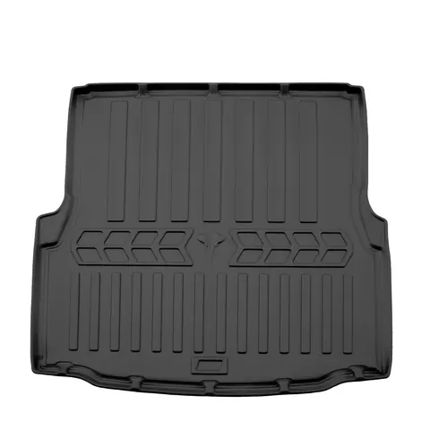 Килимок в багажник 3D Stingray (SD) для BMW 3 серія E46 1998-2006 рр — BMW 3 серия E46 1998-2006 гг. DianaParts