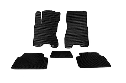 Килимки EVA (чорні) для Nissan X-trail T31 2007-2014 рр — Nissan X-trail T31 2007-2014 гг. DianaParts
