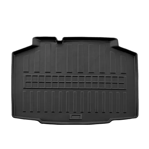 Килимок в багажник 3D (Stingray) для Skoda Kamiq 2019- рр — Skoda Kamiq 2019- гг. DianaParts