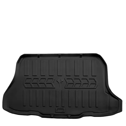 Килимок в багажник Stingray 3D для Chery Tiggo 2 2014- рр — Chery Tiggo 2 2014- гг. DianaParts