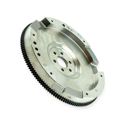 Маховик двигателя Lanos, Aveo, Lacetti 1,6 + венец (GM) Genuine Parts — Двигун DianaParts