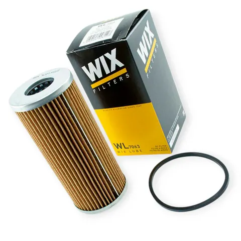 Фільтр оливний Волга Москвич (сетка) WIX FILTERS — Фільтри DianaParts