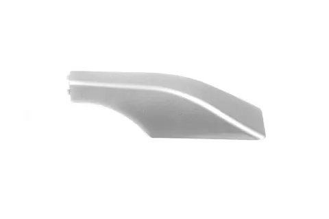 Задня кришка для ОЕМ рейлінгів для Nissan Qashqai 2007-2010 рр — Nissan Qashqai 2007-2010 гг. DianaParts