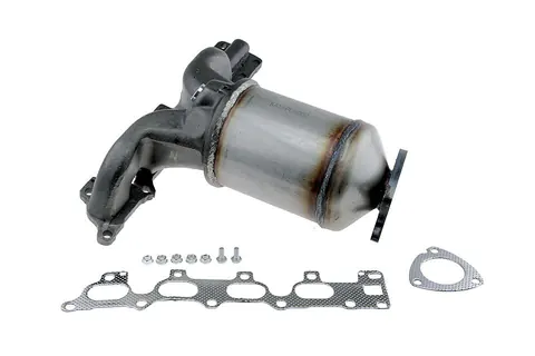 Катализатор opel astra h 1.6 2004 meriva a 1.6 2006, 55559624 — САЖЕВЫЕ ФИЛЬТРЫ ДПФ, КАТАЛИЗАТОРЫ, СЕПАРАТОРЫ DianaParts
