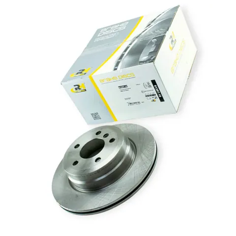 Диск гальмівний BMW X5 (E70, F15) (2007-), X6 (F16) (2009-) задній (320mmx20mm) ROADHOUSE — Гальмівна система DianaParts