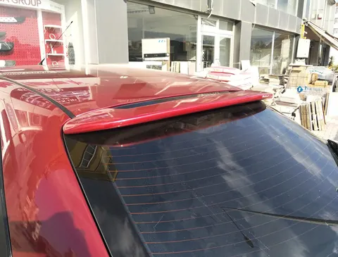 Спойлер бленда (Meliset, під покраску) для Fiat Bravo 2008-2016 рр — Fiat Bravo 2008-2016 гг. DianaParts