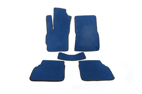 Килимки EVA (Синій) для Ford Mondeo 2000-2007 рр — Ford Mondeo 2000-2007 гг. DianaParts