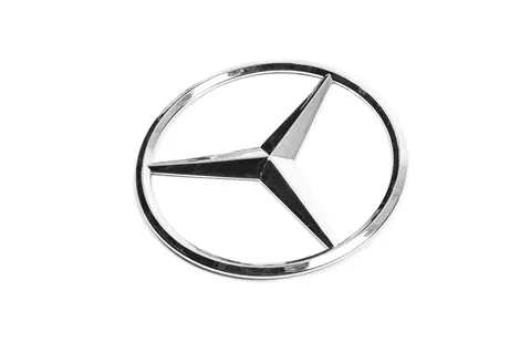 Задня емблема A4478170216 (пласт.) для Mercedes Vito/V-class W447 2014- рр — Mercedes Vito/V-class W447 2014- гг. DianaParts