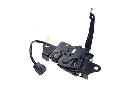 замок капота mazda сх5 2012 ,kr1156620