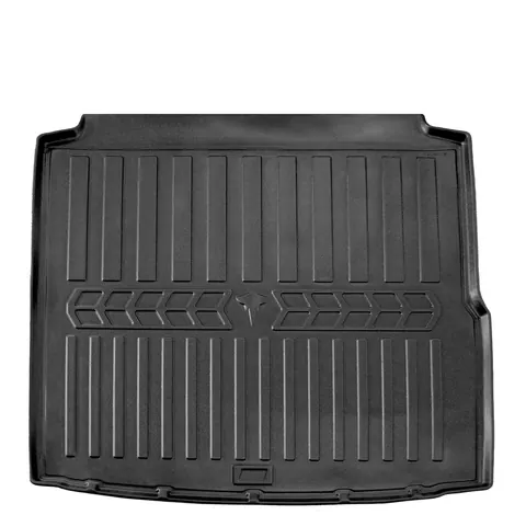 Килимок в багажник 3D (SD, USA, Stingray) для Volkswagen Passat B7 2012-2015 рр — Volkswagen Passat B7 2012-2015 гг. DianaParts
