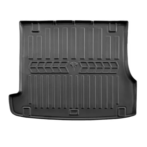 Килимок в багажник Stingray 3D (5 дверний) для Opel Frontera 1998-2003 рр — Opel Frontera 1998-2003 гг. DianaParts