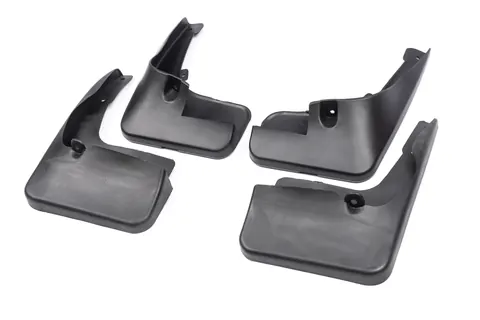 Бризковики Premium (4 шт) для Peugeot 206 1998-2024 рр — Peugeot 206 1998-2024 гг. DianaParts