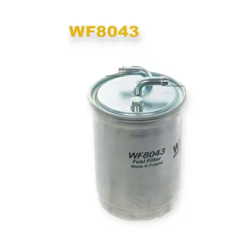 Фільтр паливний Volkswagen LT 2.4D, T3 1.6D, TD-88, Golf II-87 (без підігріву) WIX FILTERS